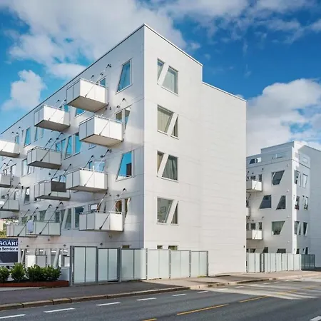 Modern Close To The Center Of Appartamento *