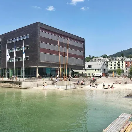 Modern Close To The Center Of Bergen